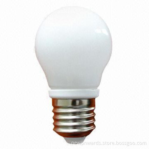 3W E27 A45 Dimmable Bulb with Ceramic Housing, 85 to 265 AC Input Voltage